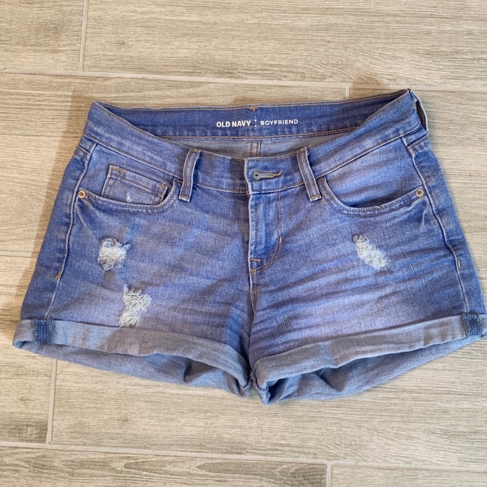 Old Navy Jean Shorts